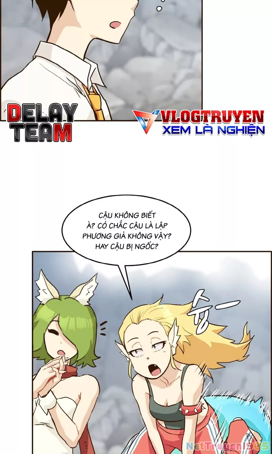 Counter Cube - Chương 12