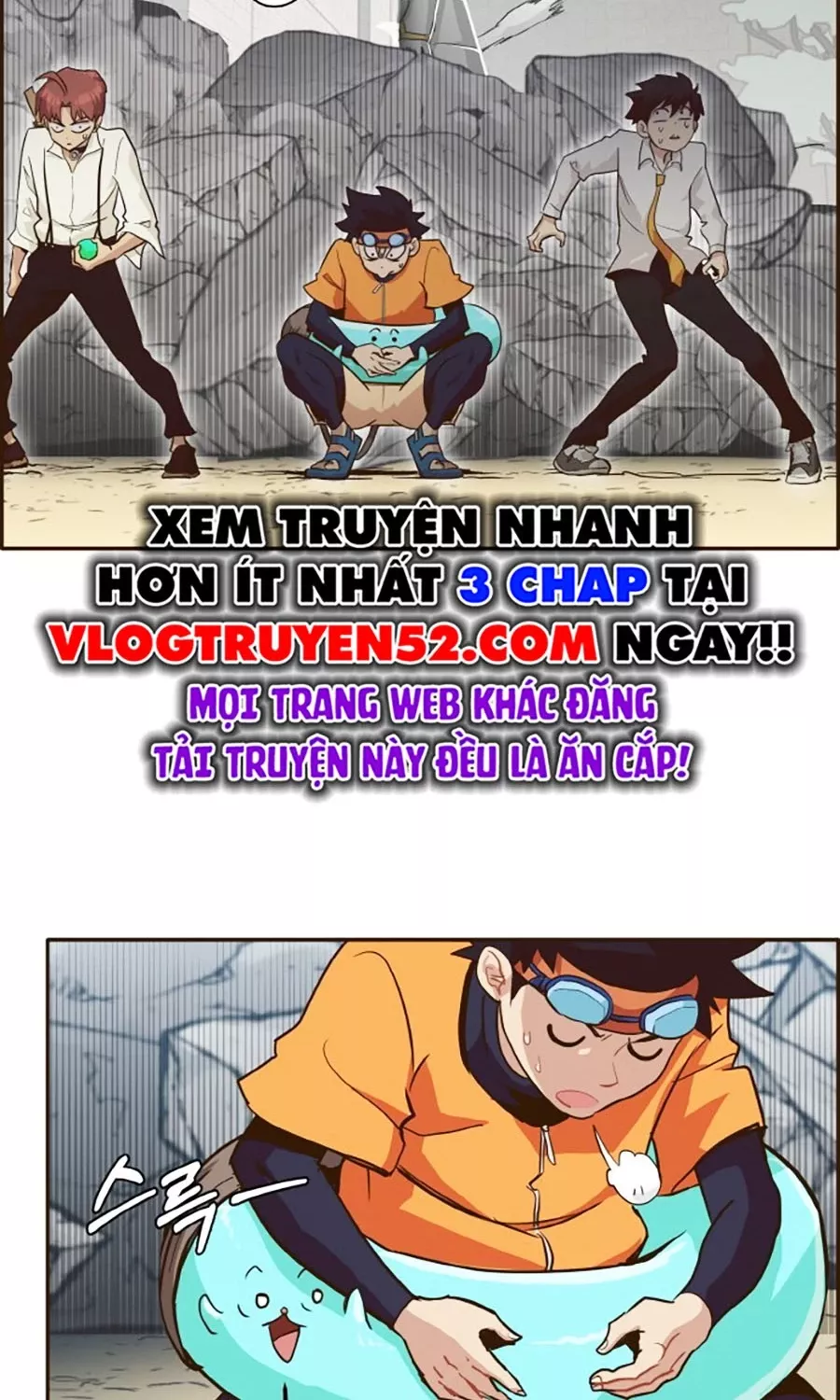 Counter Cube - Chương 12