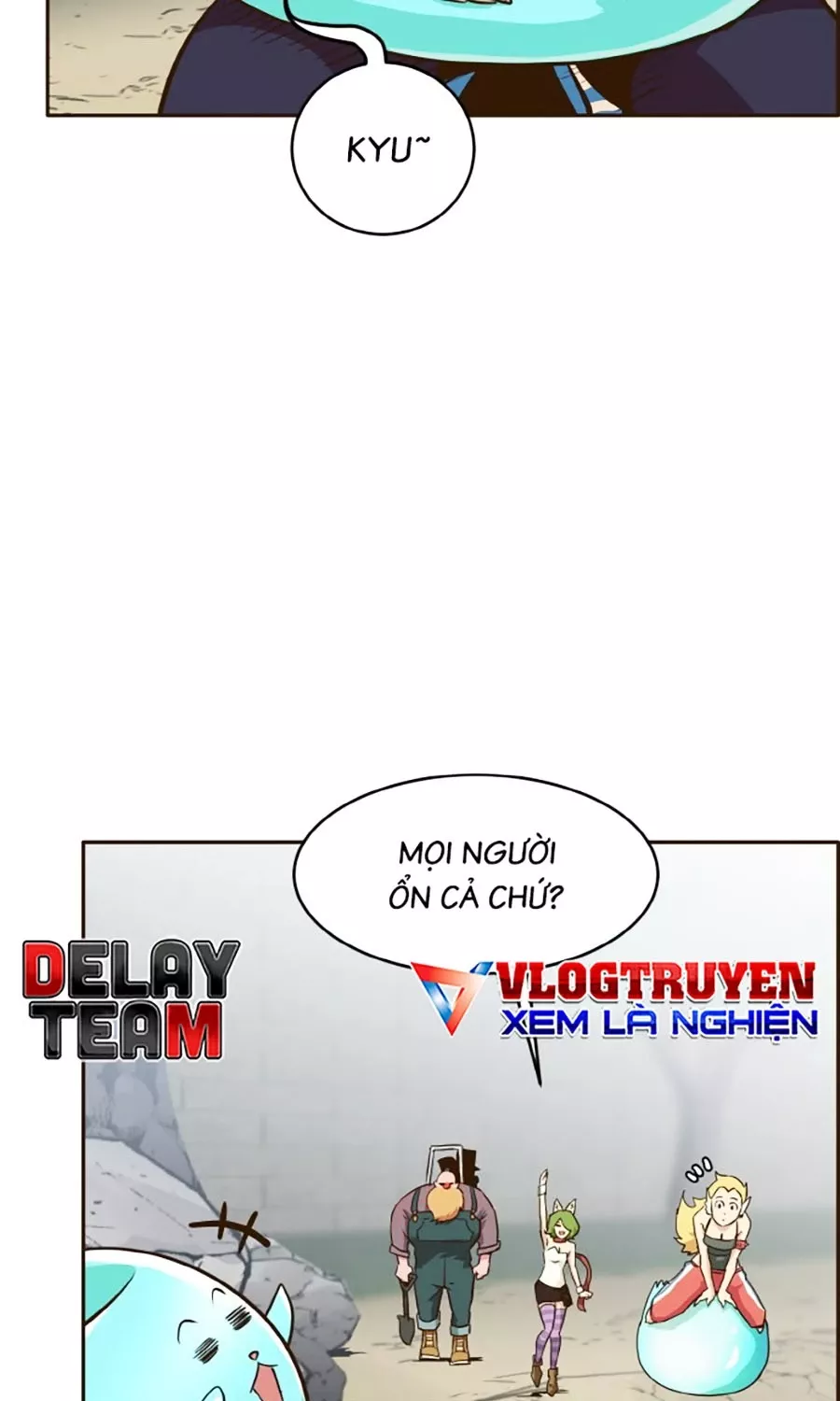Counter Cube - Chương 12