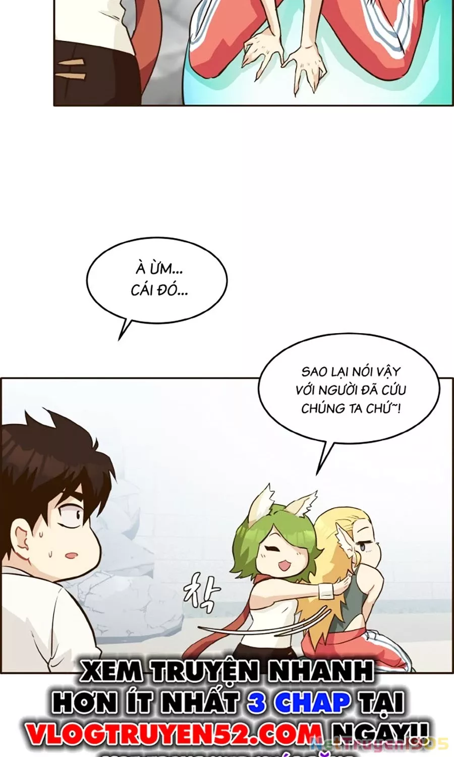 Counter Cube - Chương 12