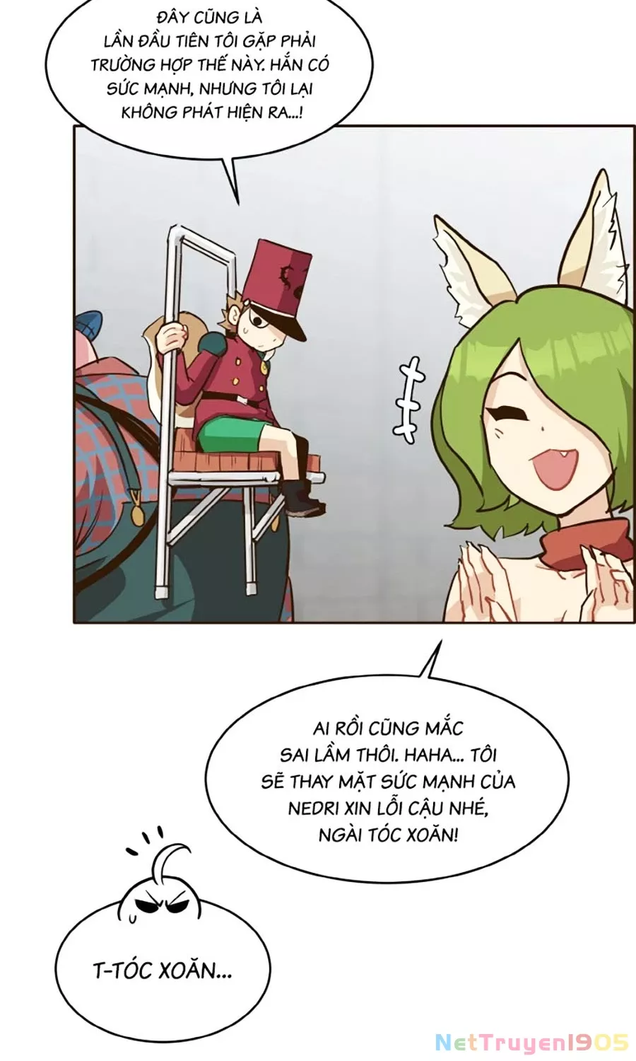 Counter Cube - Chương 12