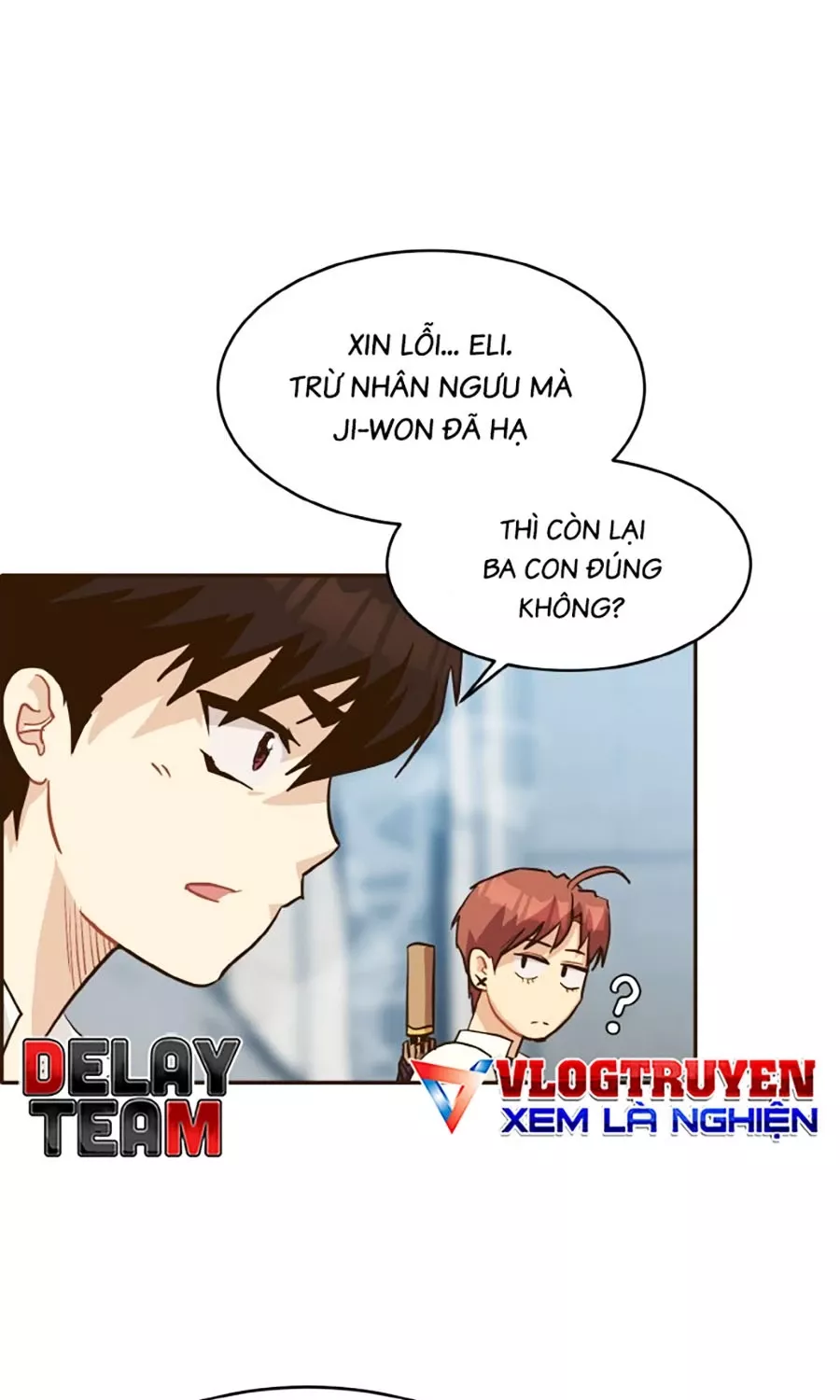 Counter Cube - Chương 12