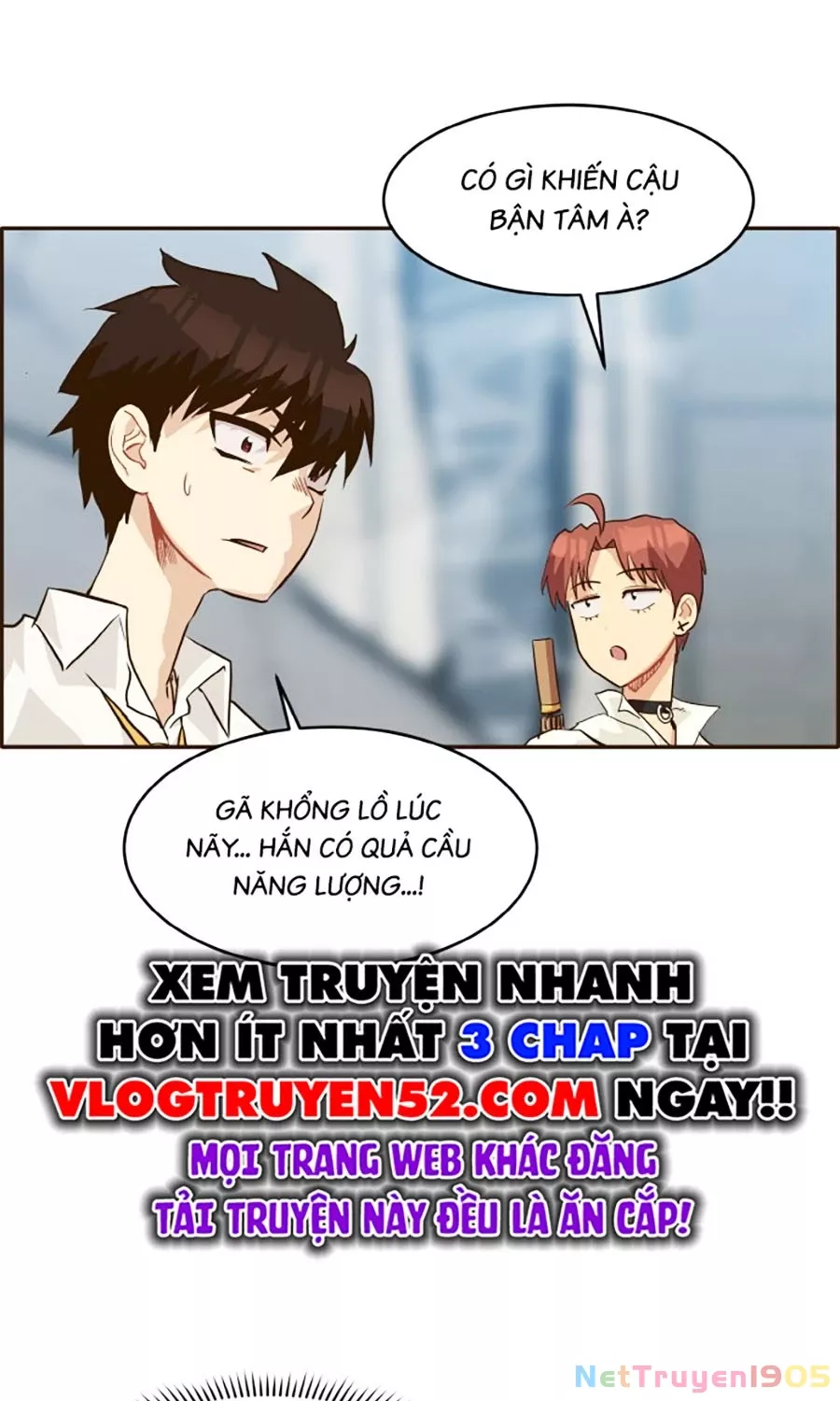 Counter Cube - Chương 12