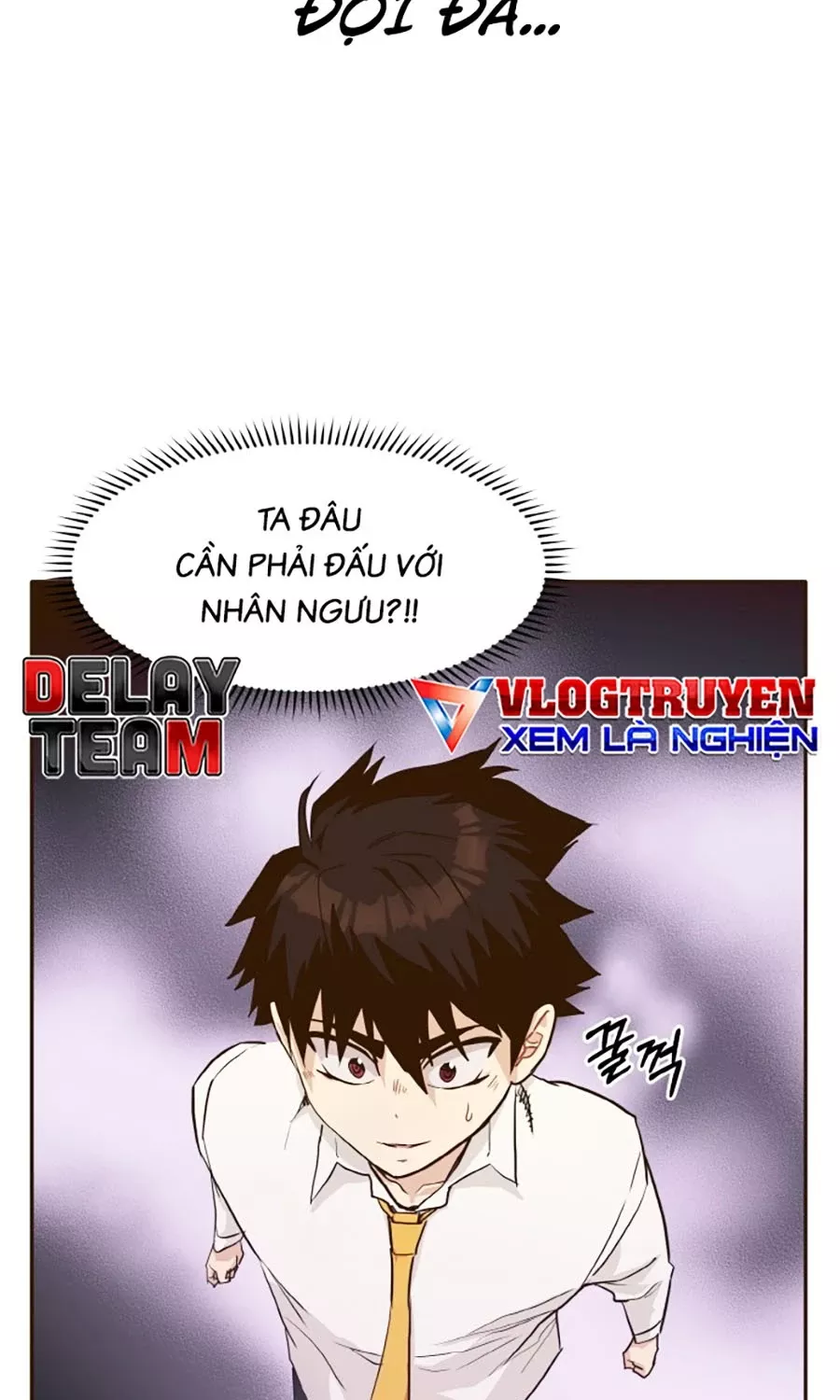 Counter Cube - Chương 12
