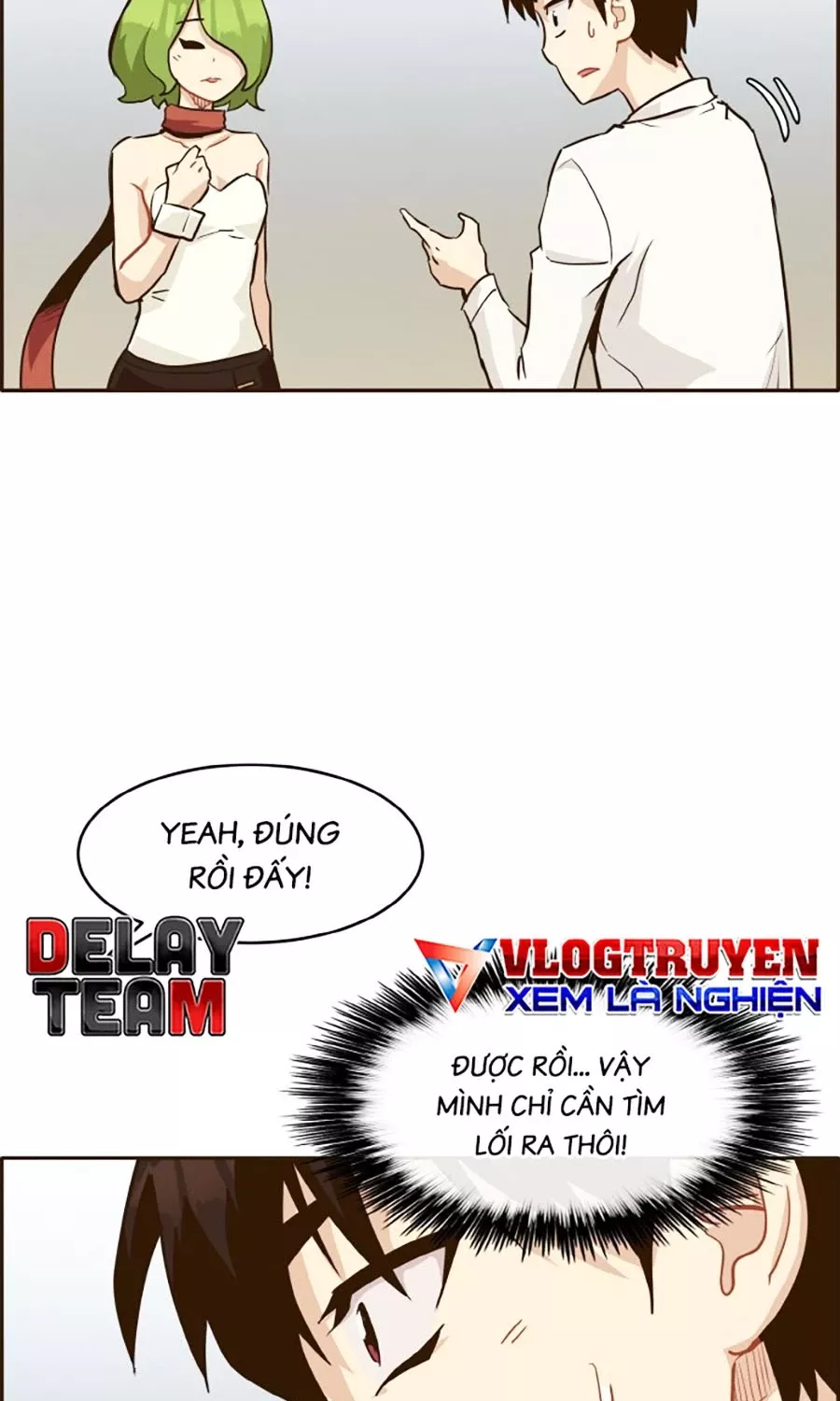 Counter Cube - Chương 12