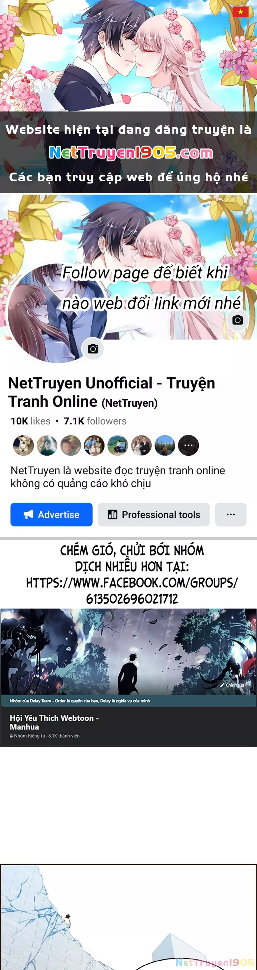 Counter Cube - Chương 13