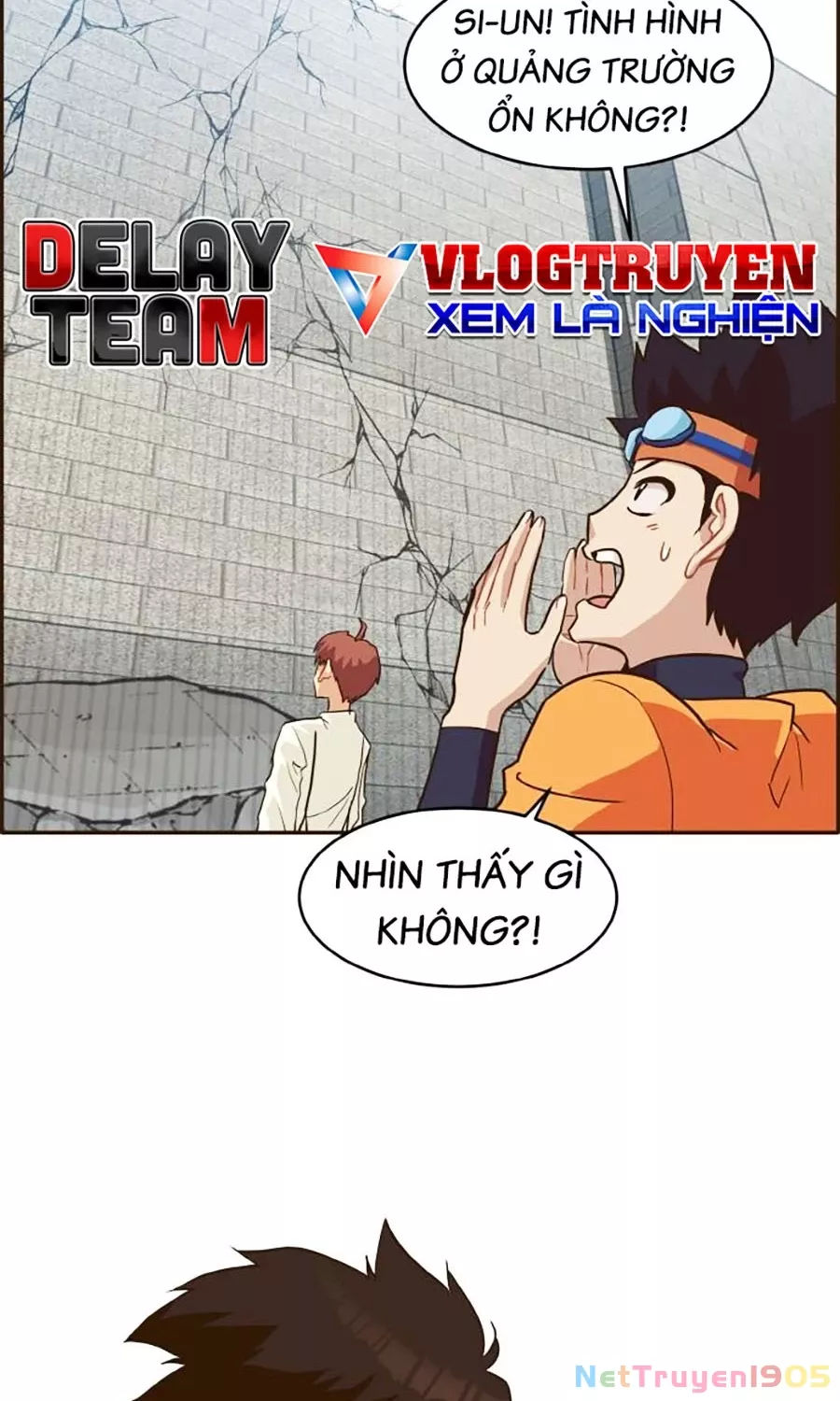 Counter Cube - Chương 13