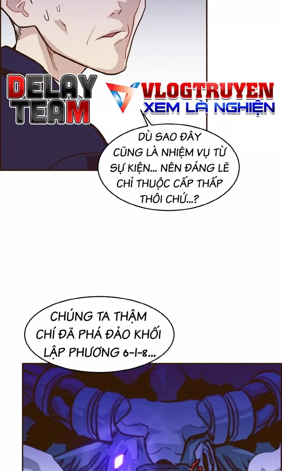Counter Cube - Chương 13