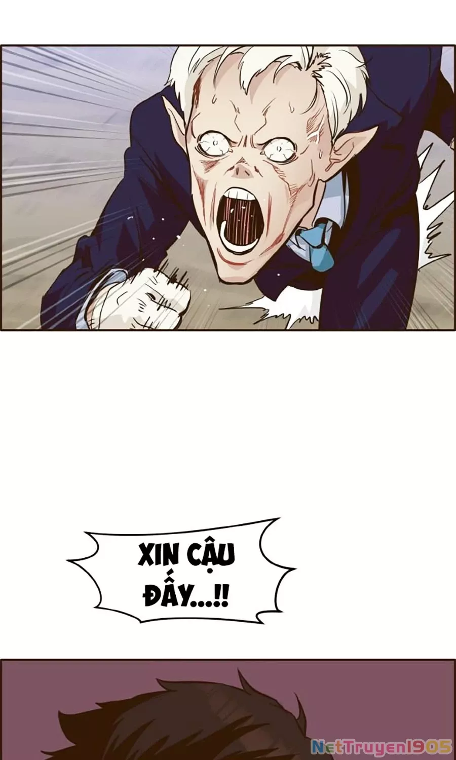 Counter Cube - Chương 13