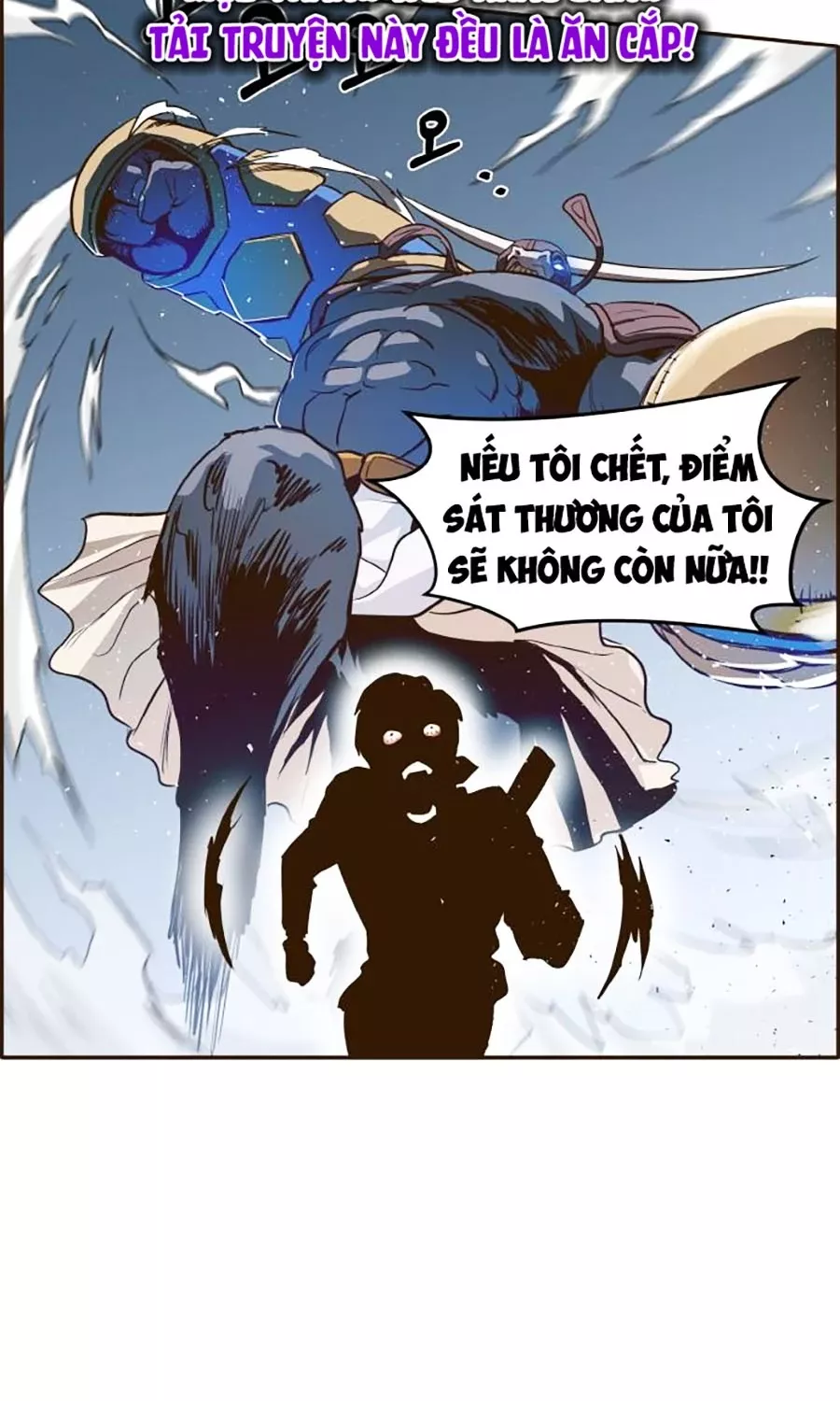 Counter Cube - Chương 13
