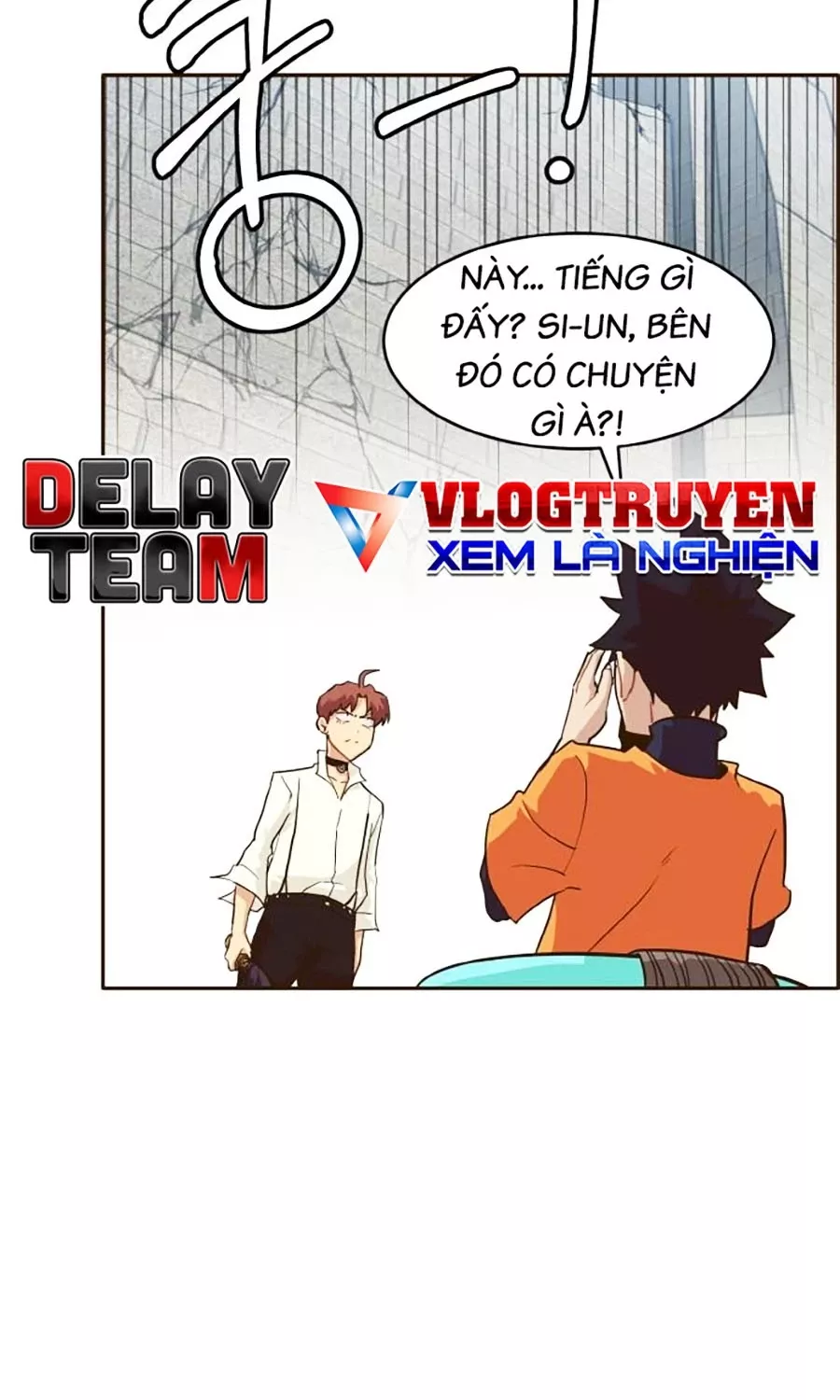 Counter Cube - Chương 13