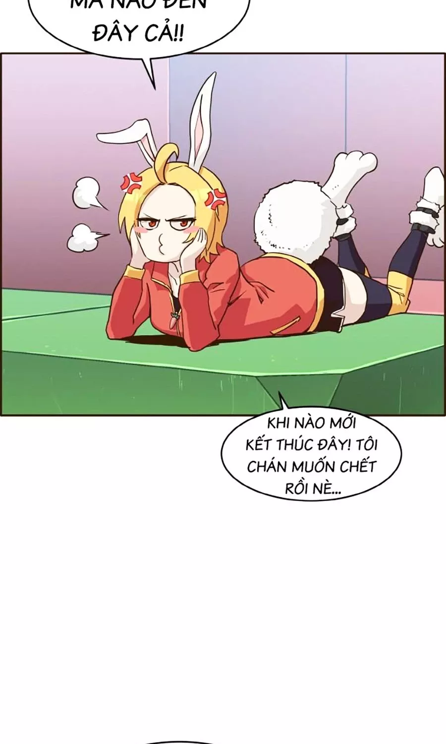 Counter Cube - Chương 13