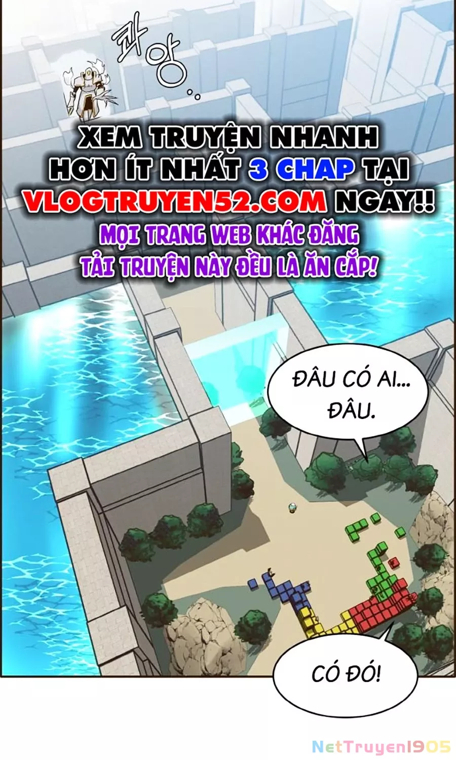 Counter Cube - Chương 13