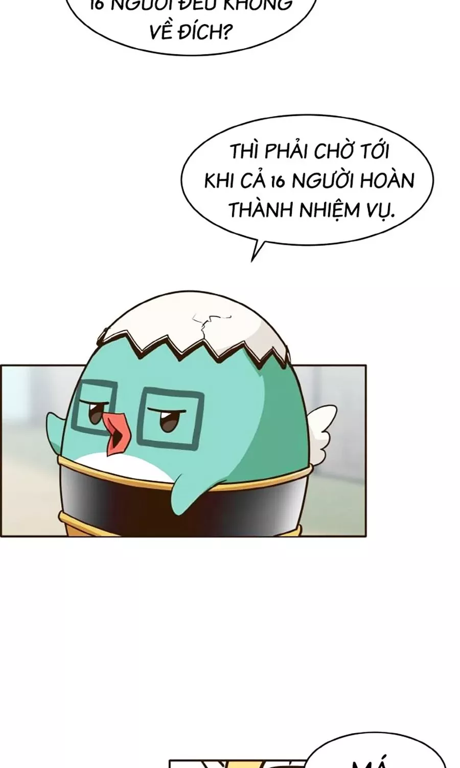 Counter Cube - Chương 13