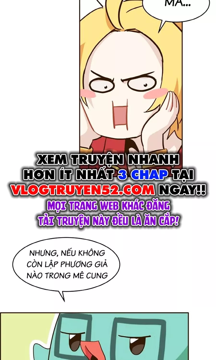 Counter Cube - Chương 13