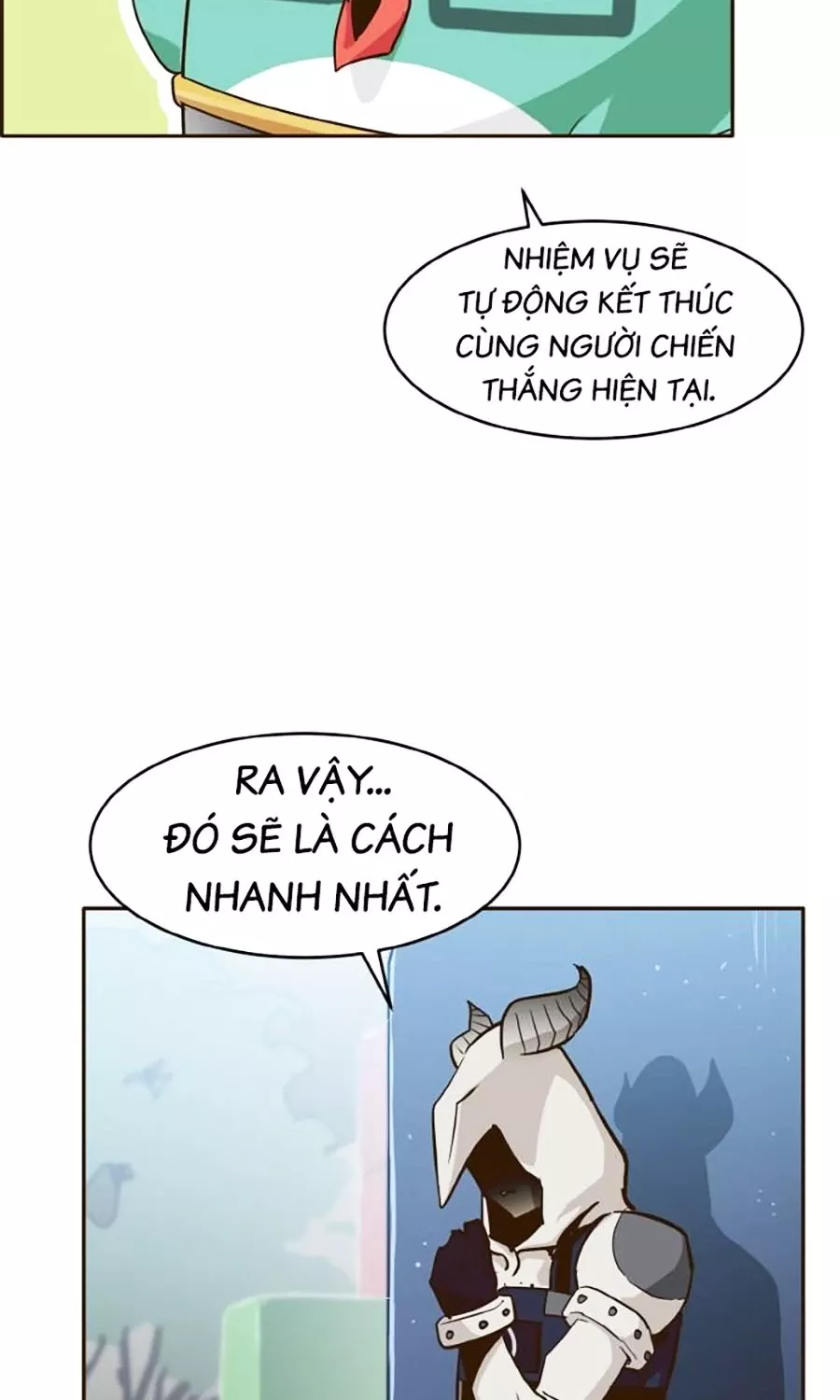Counter Cube - Chương 13