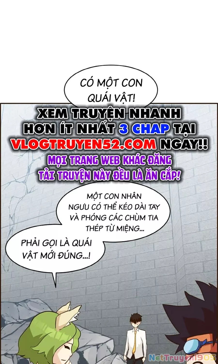 Counter Cube - Chương 13