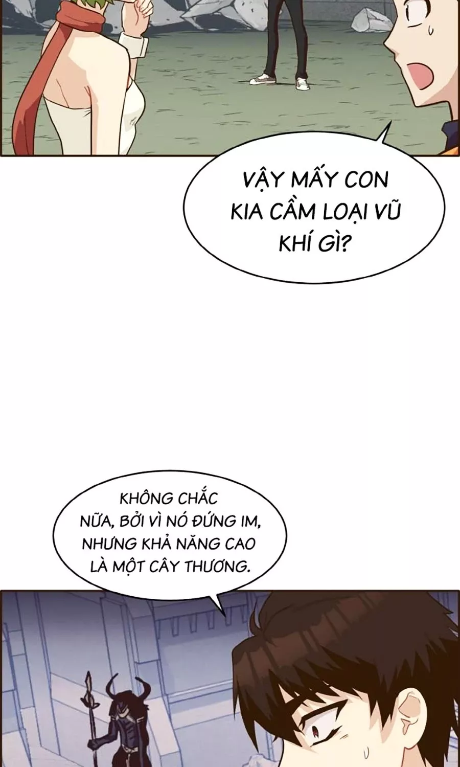 Counter Cube - Chương 13