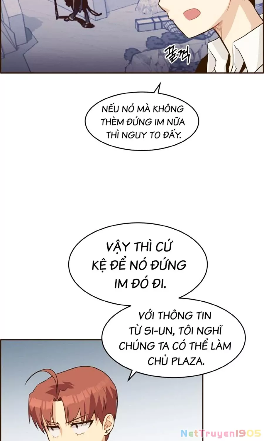 Counter Cube - Chương 13