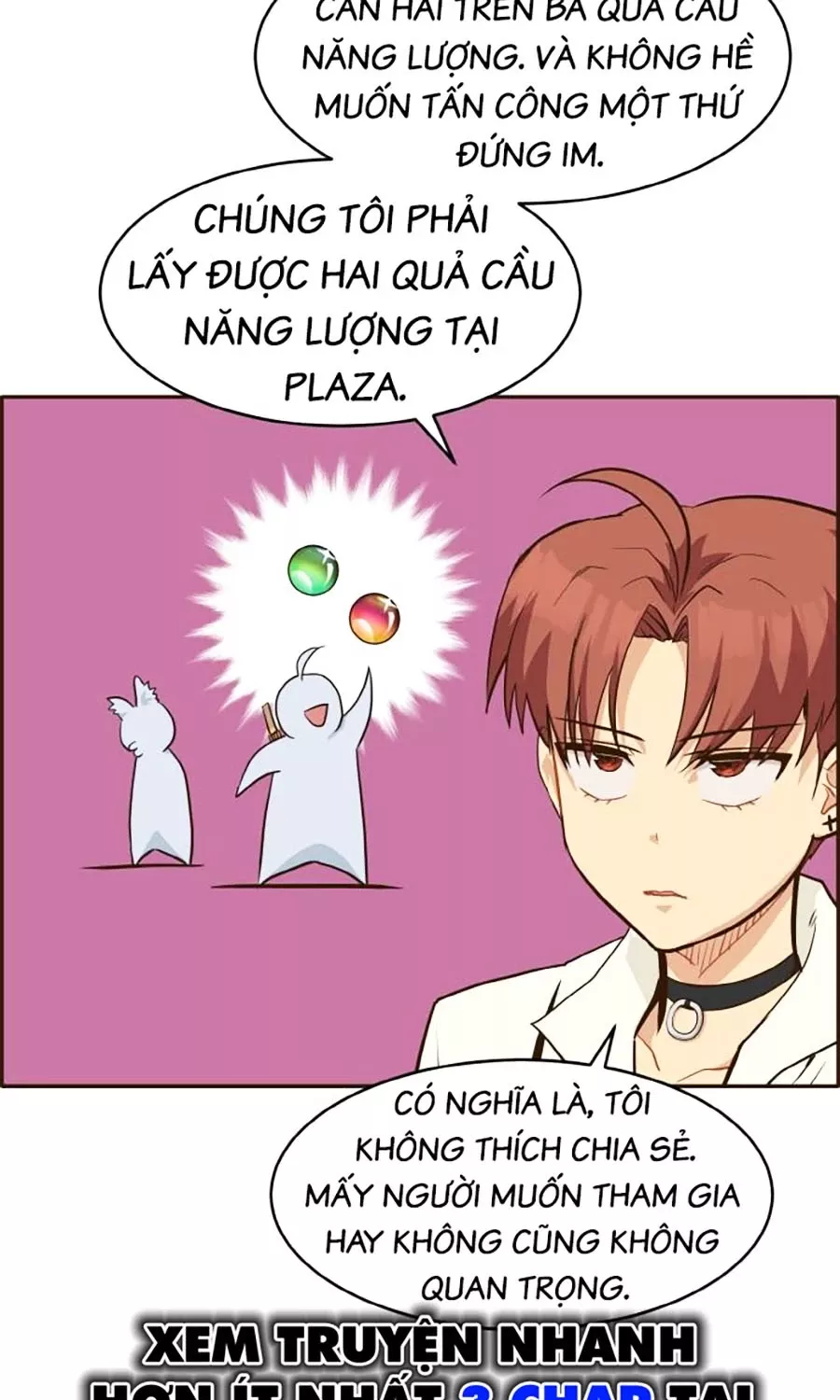 Counter Cube - Chương 13