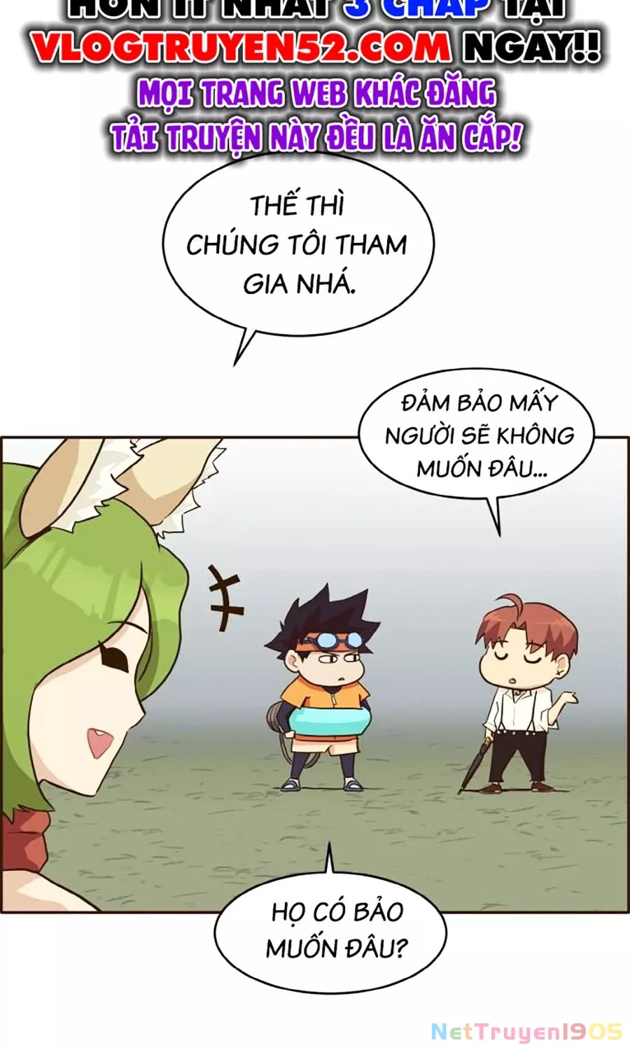 Counter Cube - Chương 13