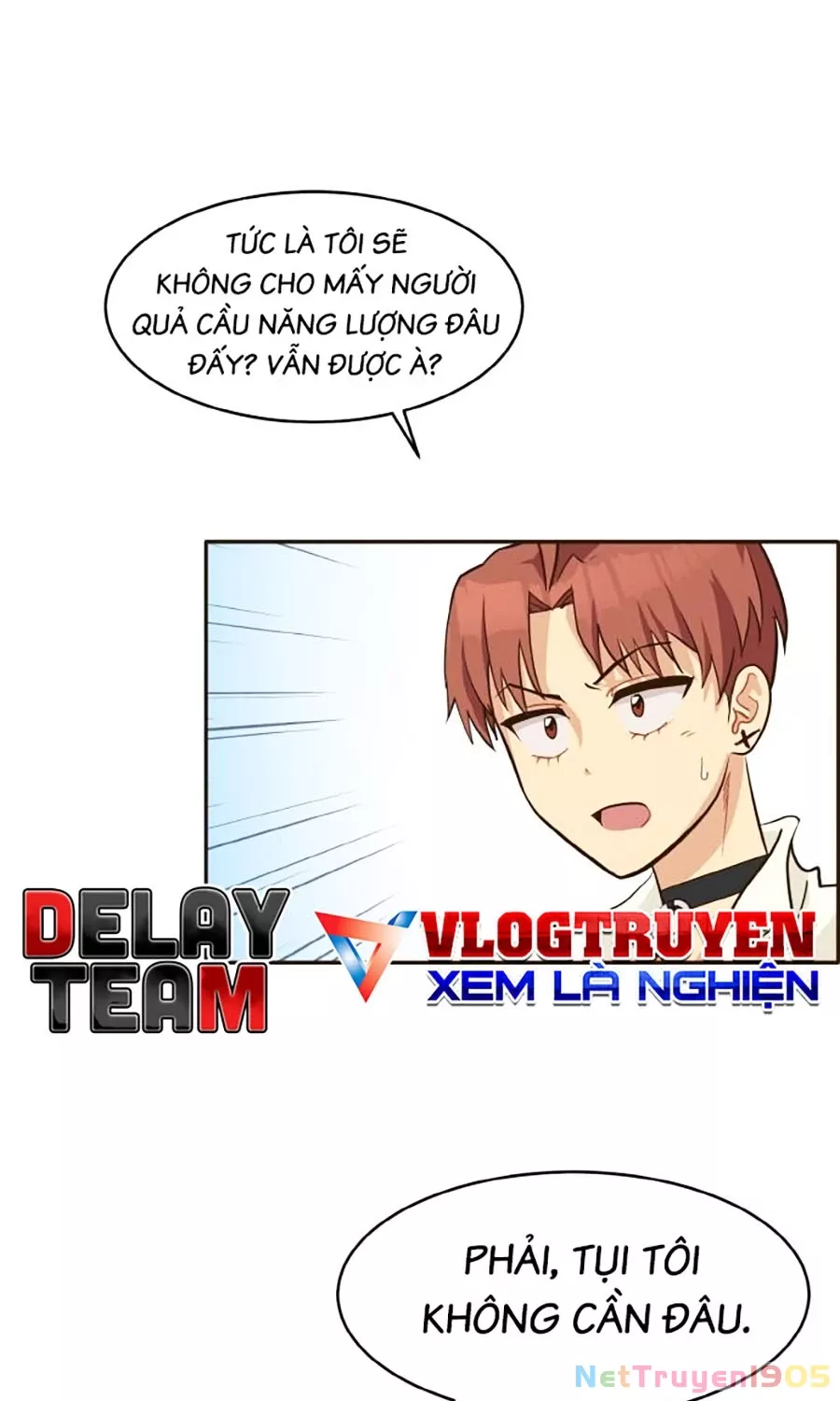Counter Cube - Chương 13