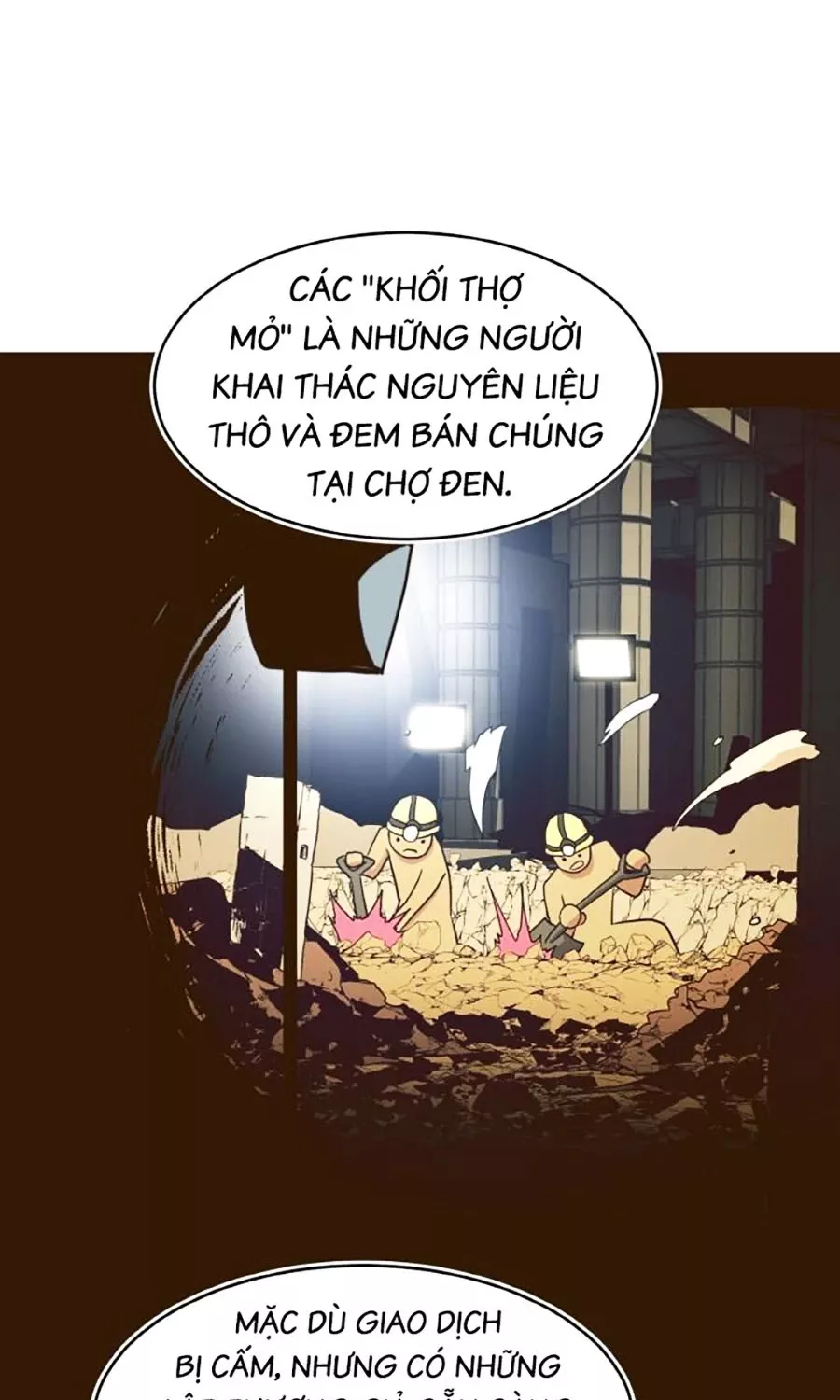 Counter Cube - Chương 13