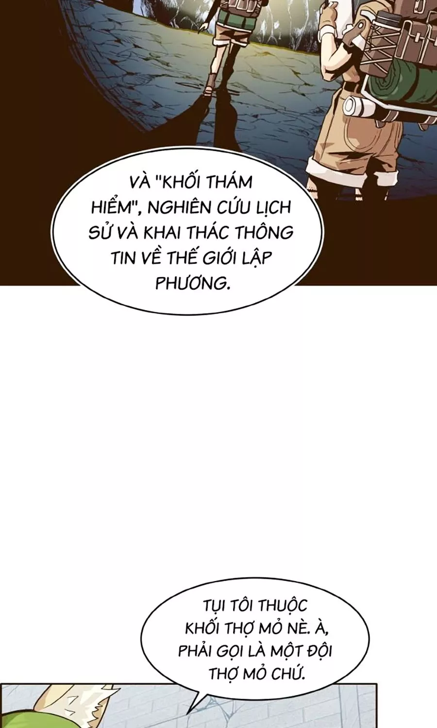 Counter Cube - Chương 13