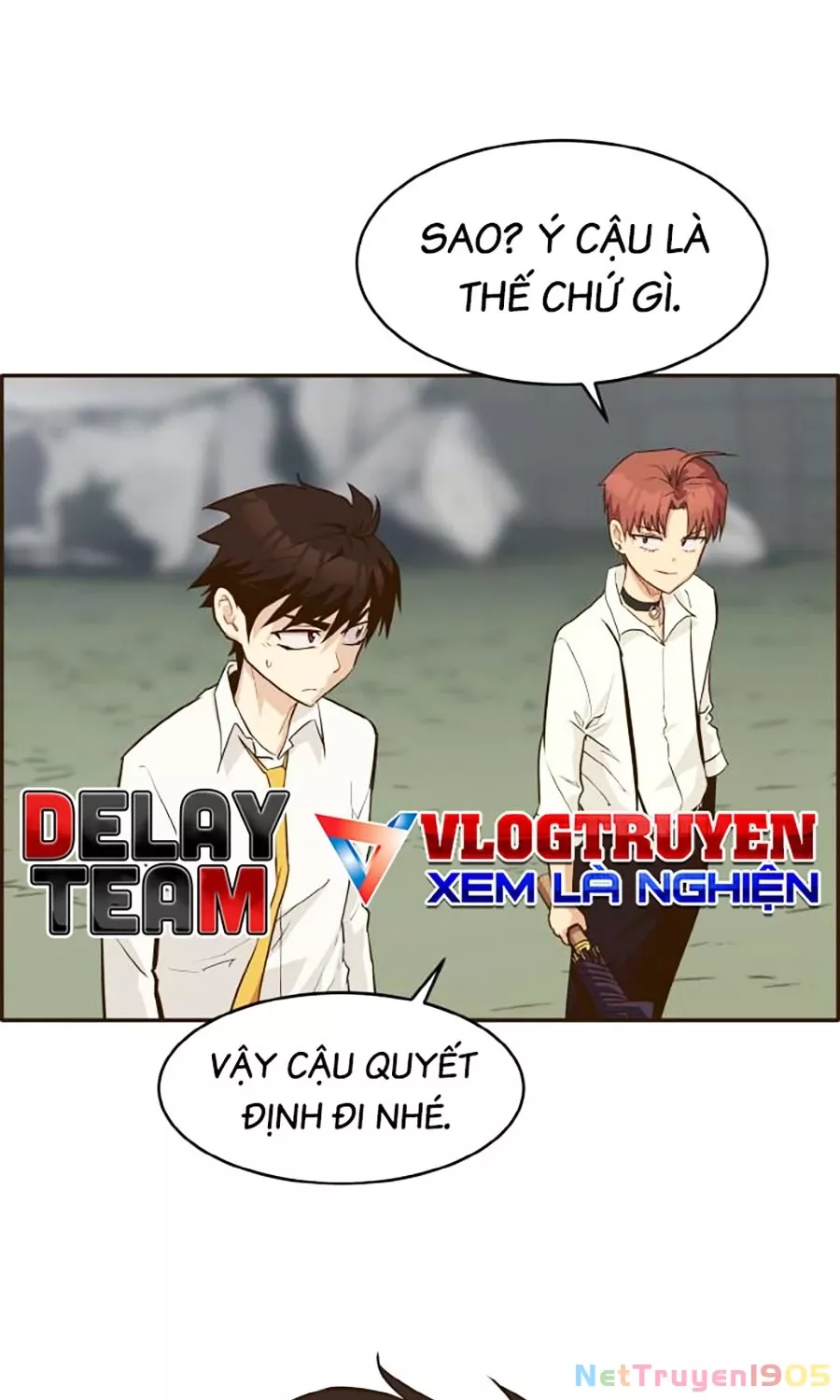 Counter Cube - Chương 13