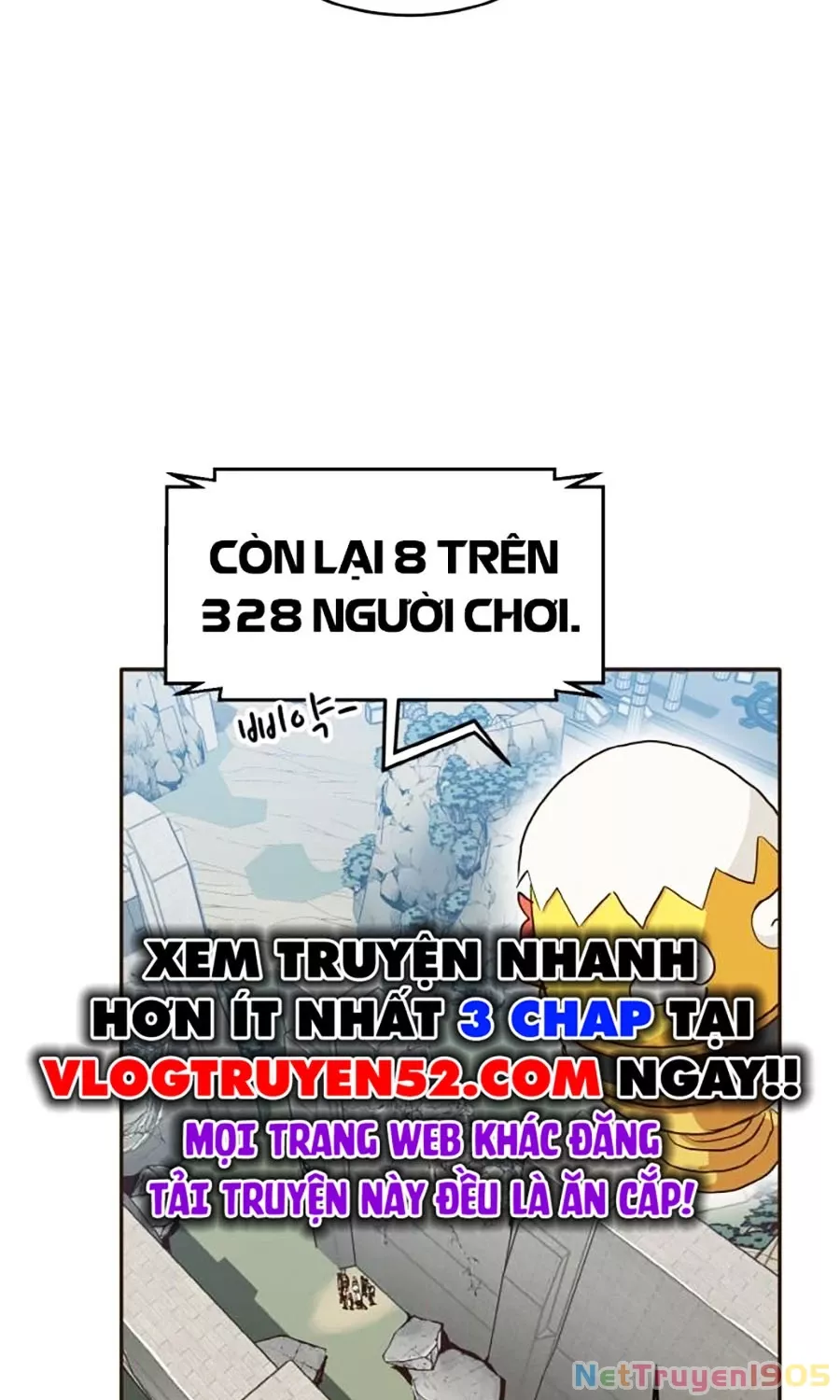 Counter Cube - Chương 13