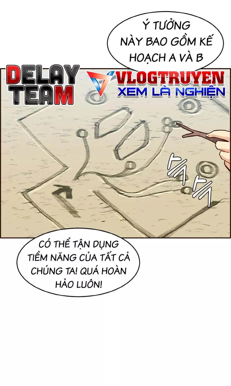 Counter Cube - Chương 13