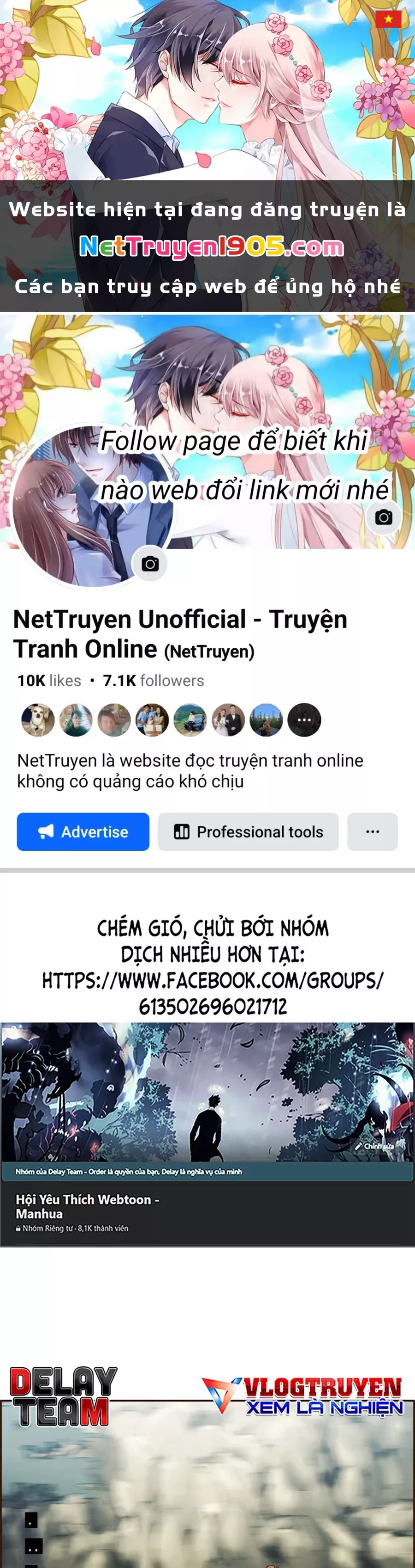 Counter Cube - Chương 14
