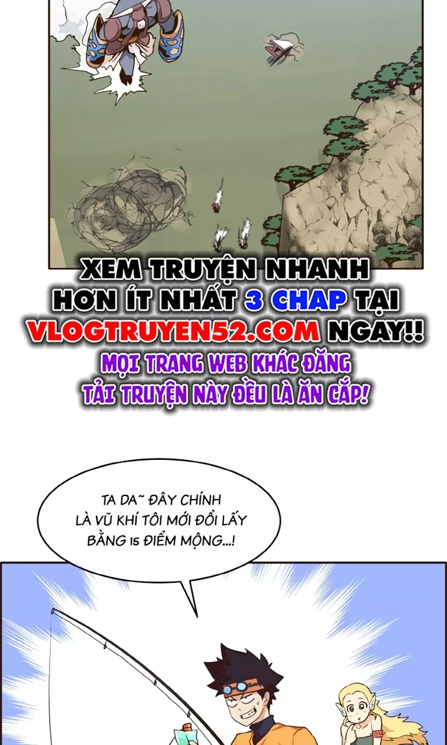 Counter Cube - Chương 14