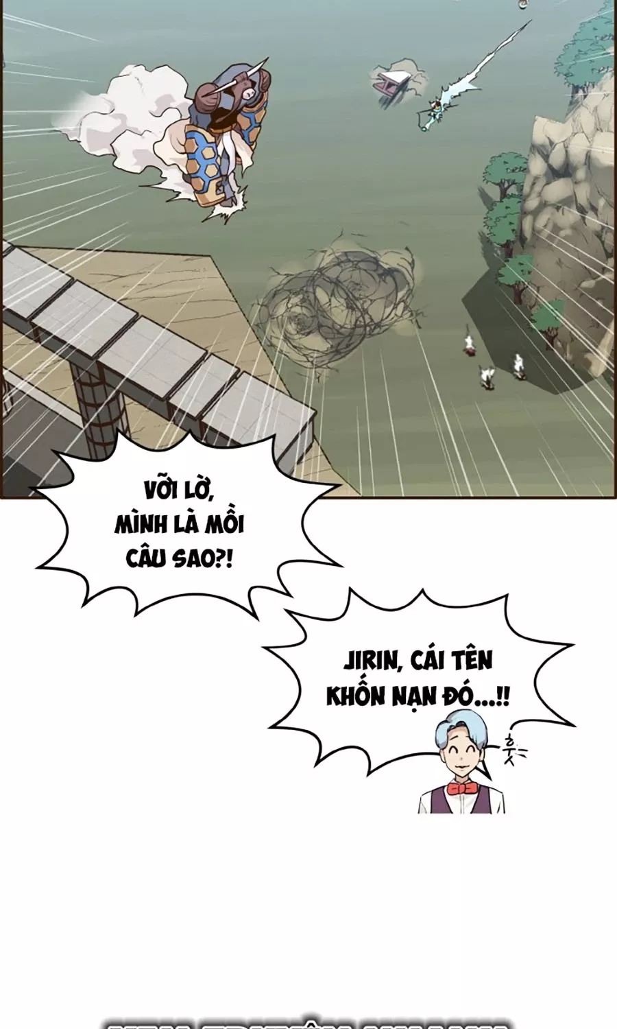 Counter Cube - Chương 14