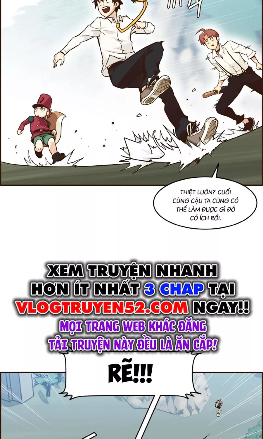 Counter Cube - Chương 14