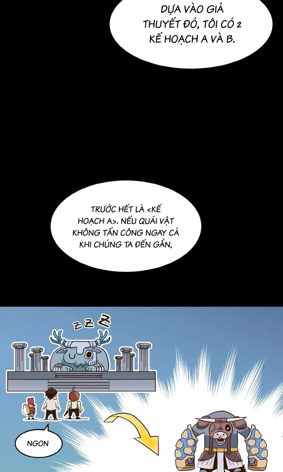 Counter Cube - Chương 14