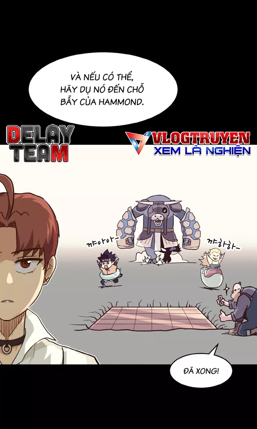 Counter Cube - Chương 14