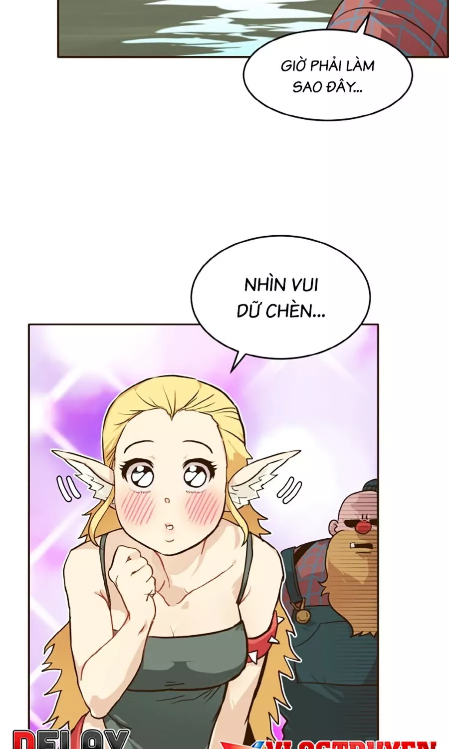 Counter Cube - Chương 14