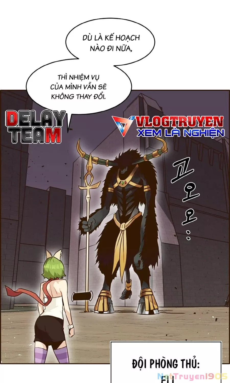 Counter Cube - Chương 14