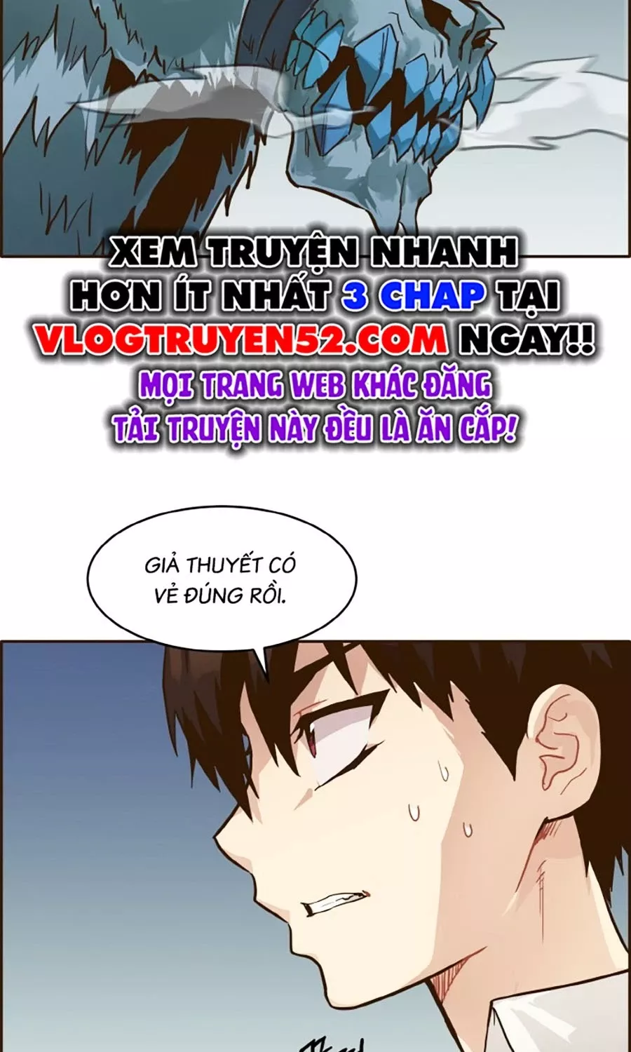 Counter Cube - Chương 14
