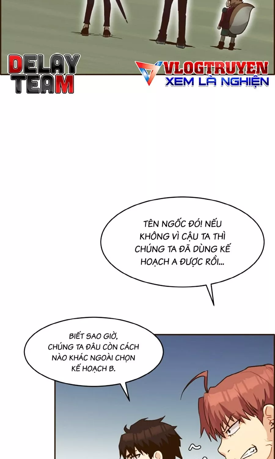 Counter Cube - Chương 14