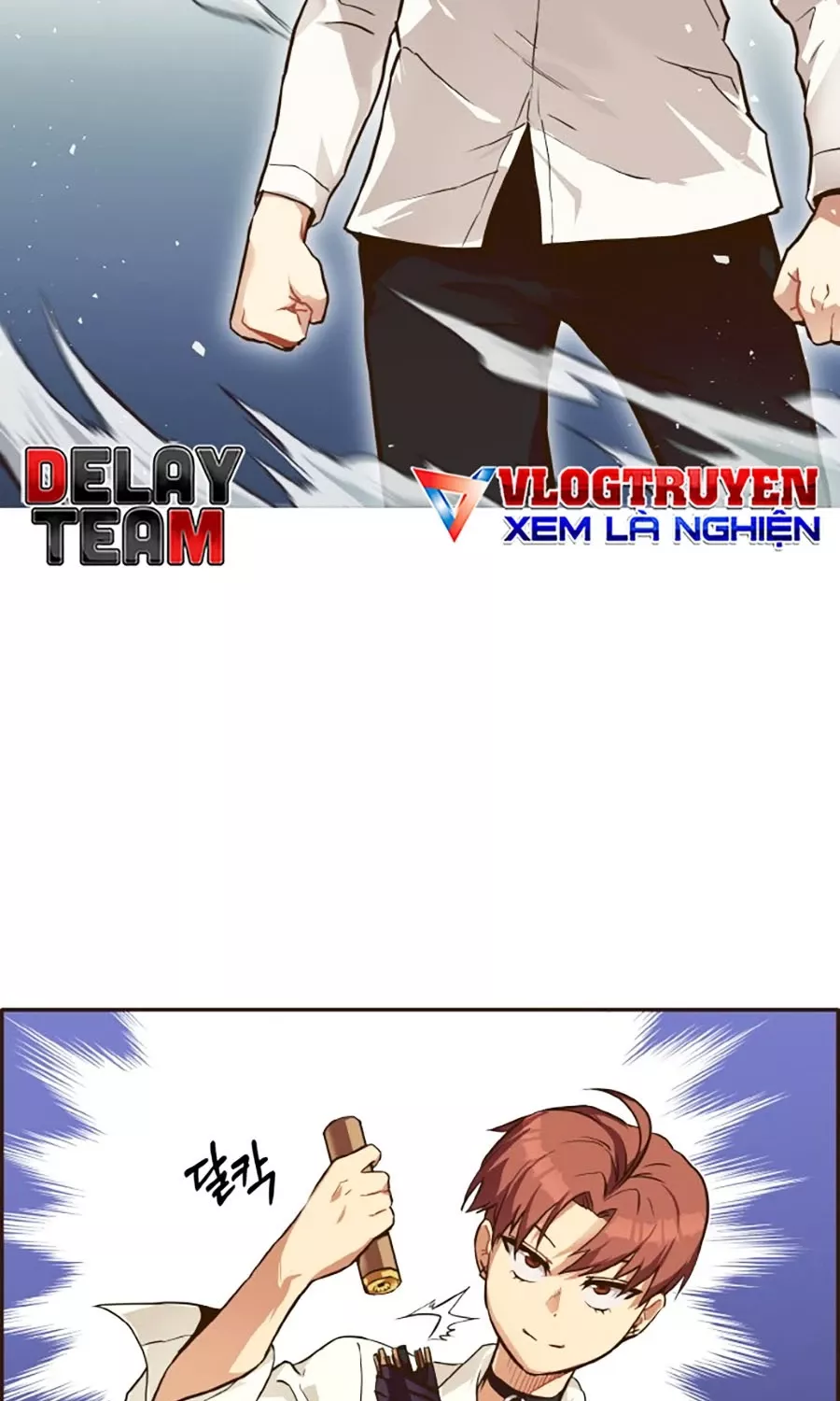 Counter Cube - Chương 14