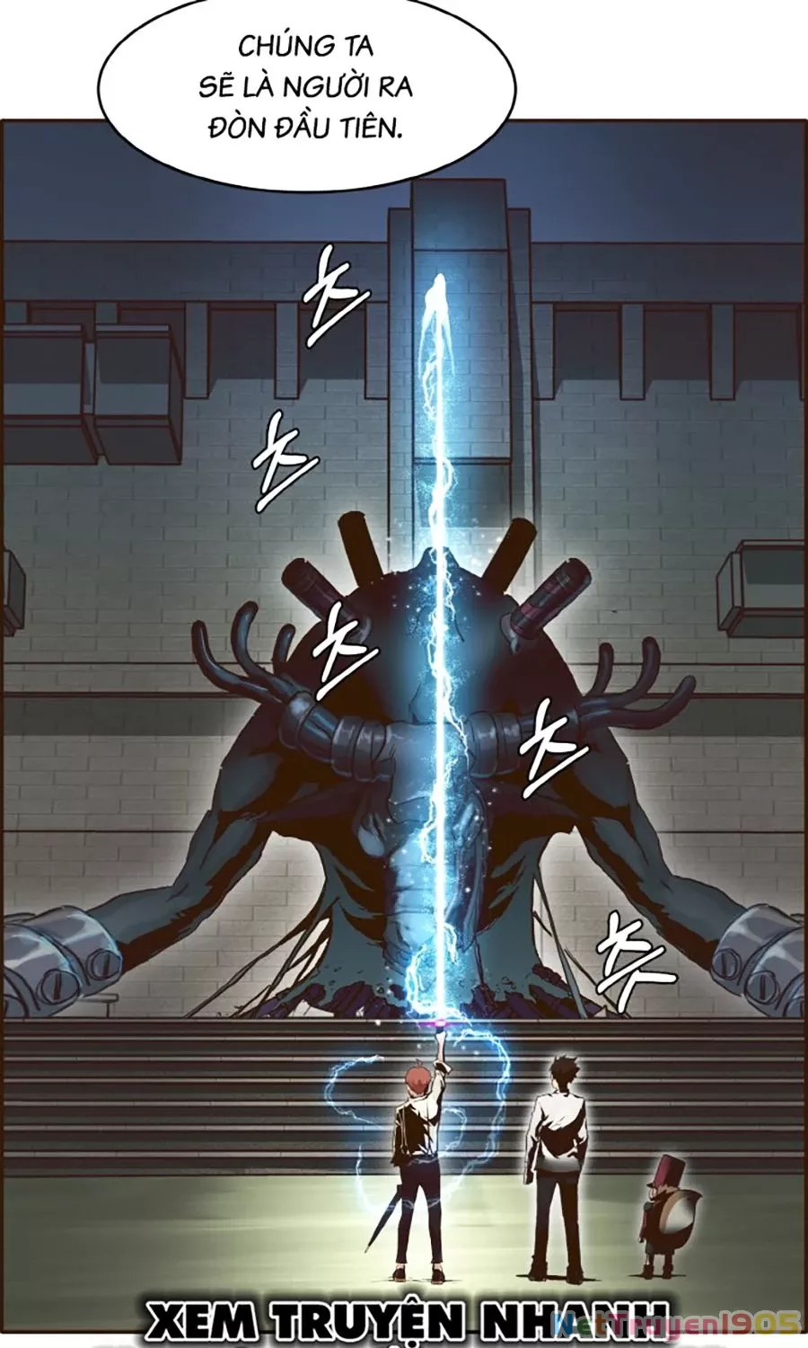 Counter Cube - Chương 14