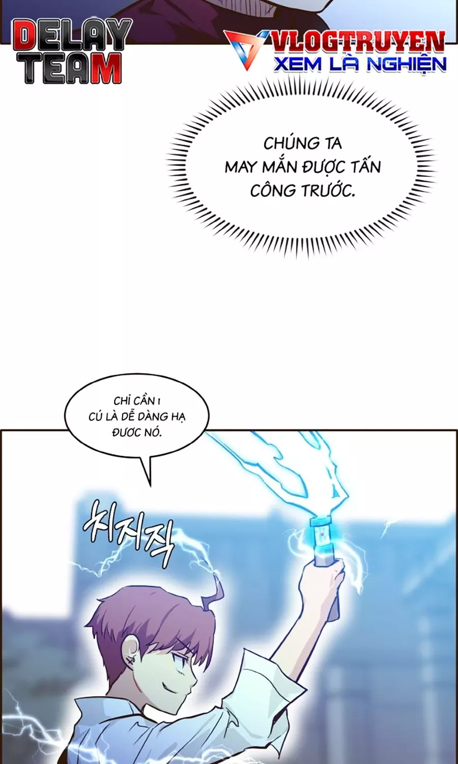 Counter Cube - Chương 14