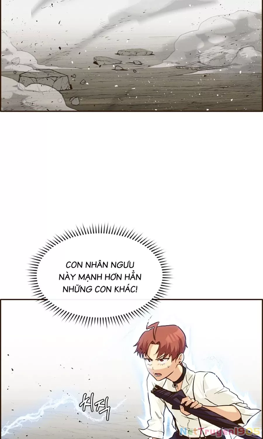 Counter Cube - Chương 14