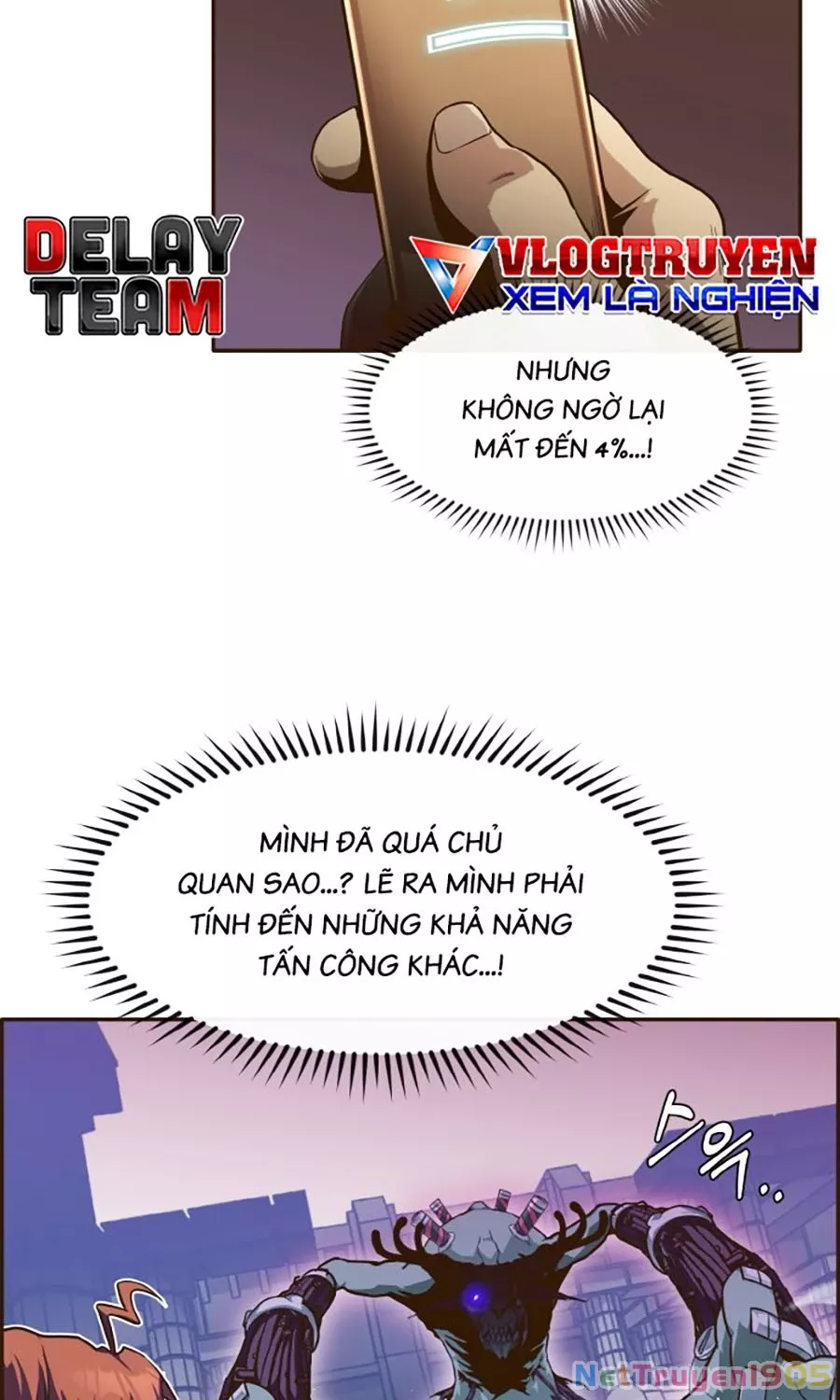 Counter Cube - Chương 14