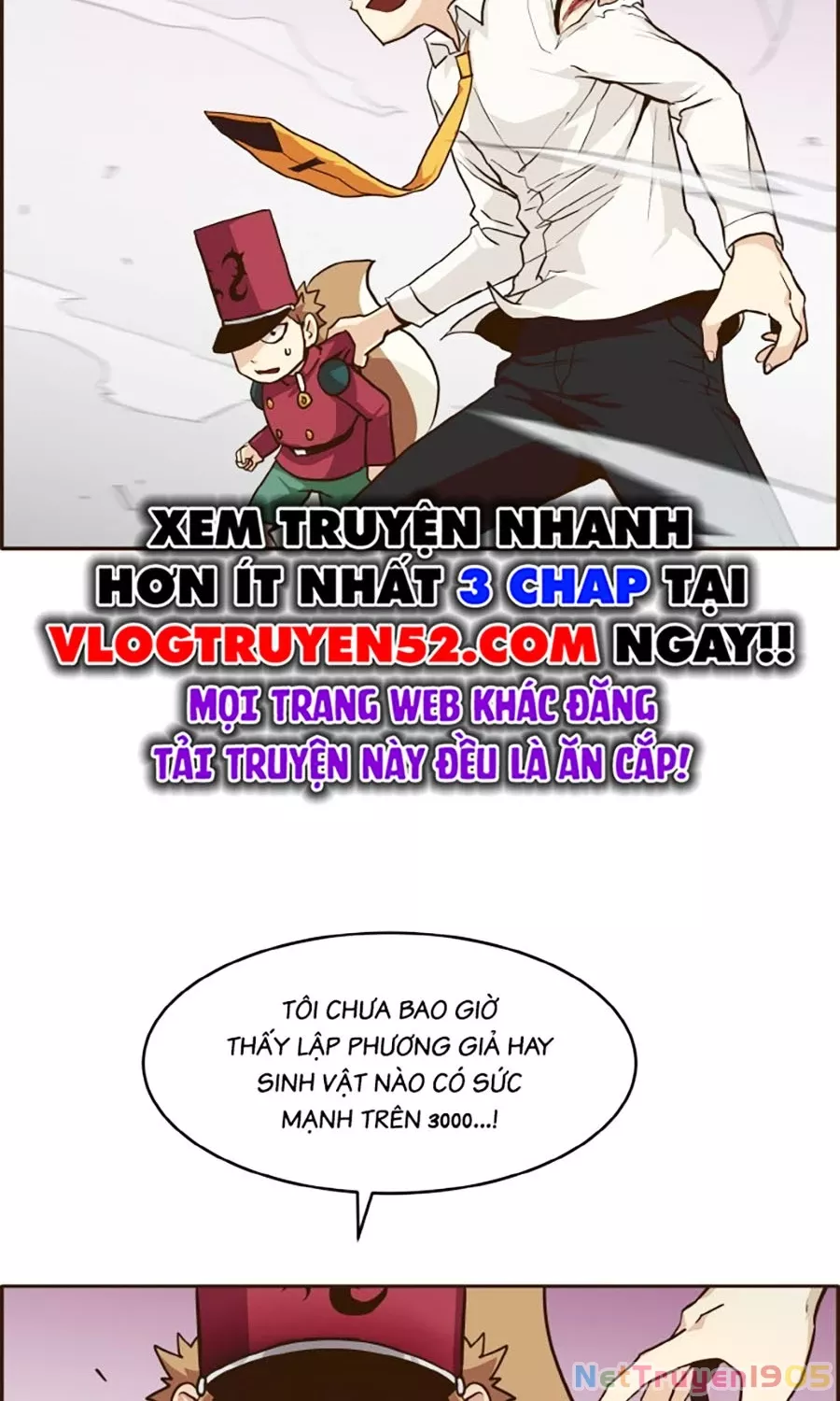 Counter Cube - Chương 14