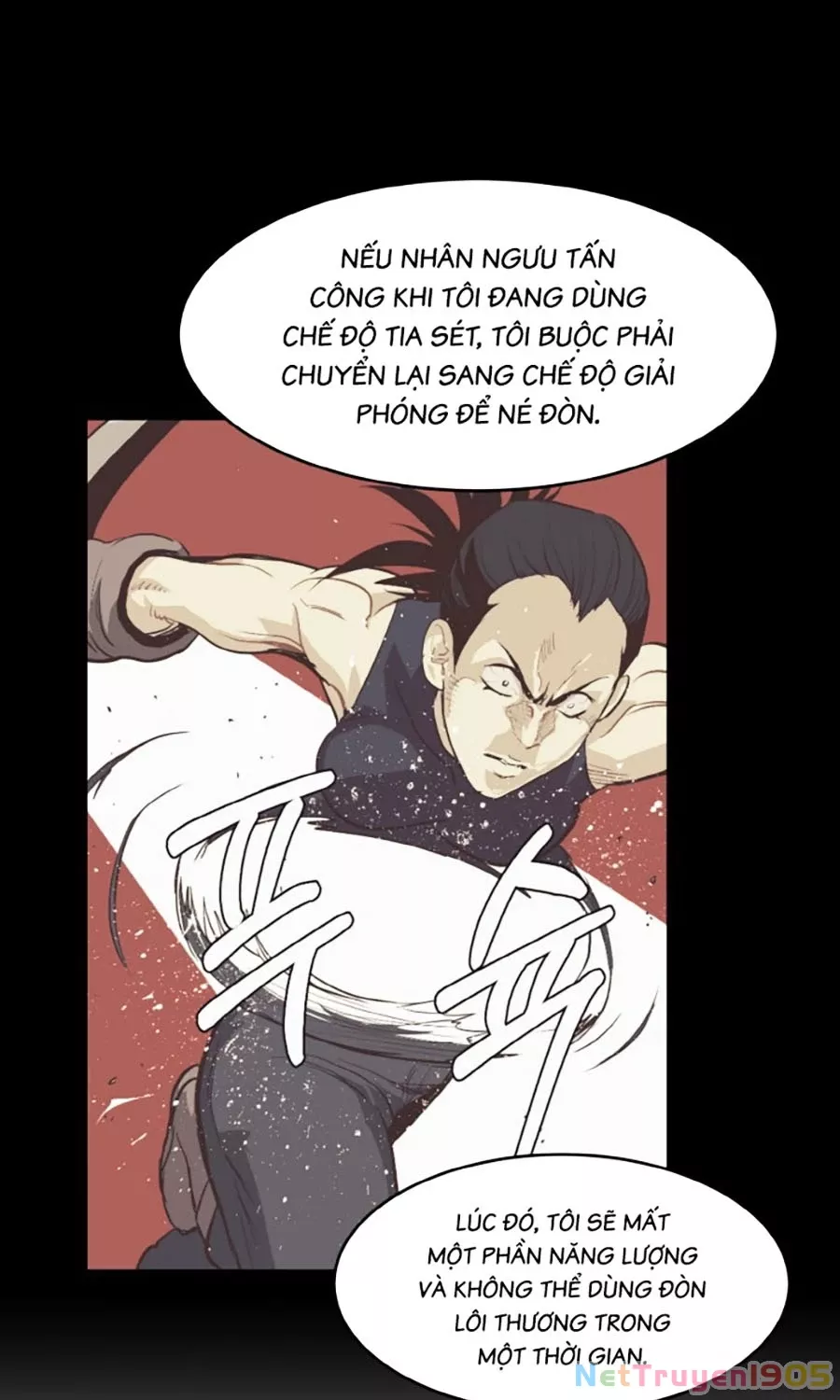 Counter Cube - Chương 14