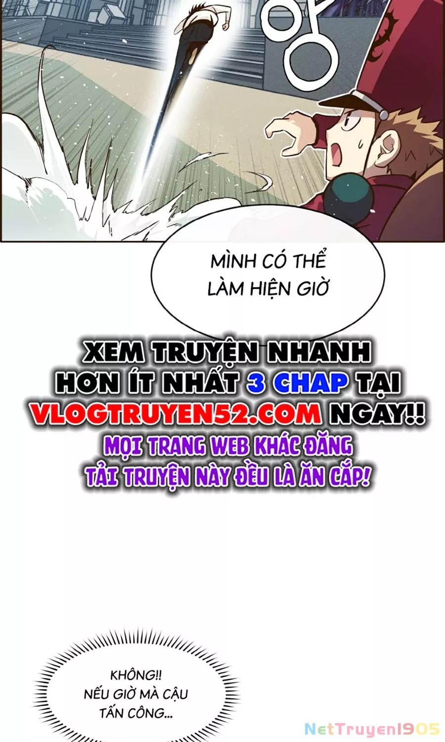 Counter Cube - Chương 14