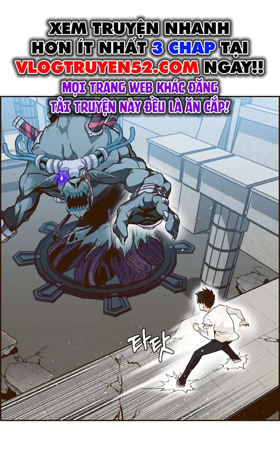 Counter Cube - Chương 14